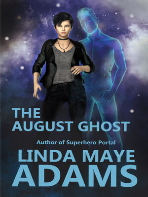 cover image of The August Ghost